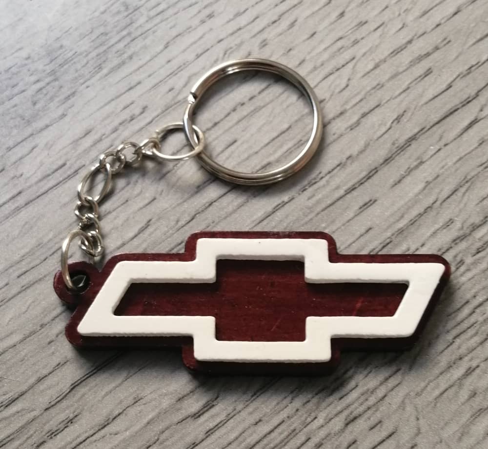 Car Logo Keychain